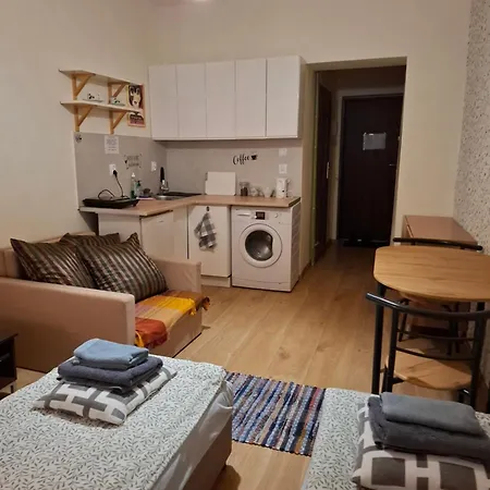 Apartamento Night Host Krakowska 3 Przy Rynku Free Parking Bytom