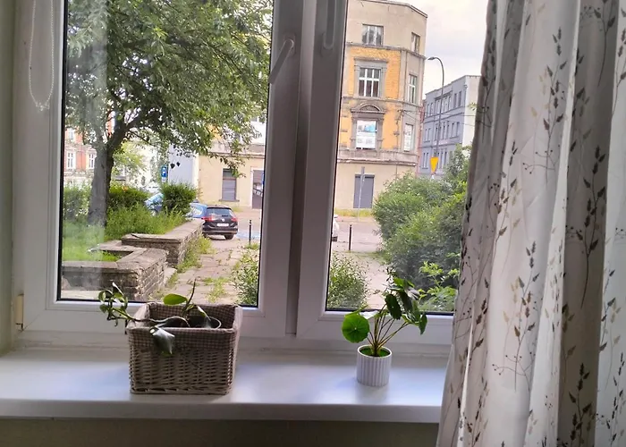 Apartmán Night Host Krakowska 3 Przy Rynku Free Parking Bytom