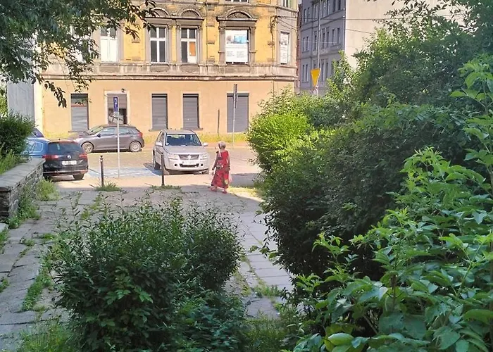 Apartmán Night Host Krakowska 3 Przy Rynku Free Parking Bytom