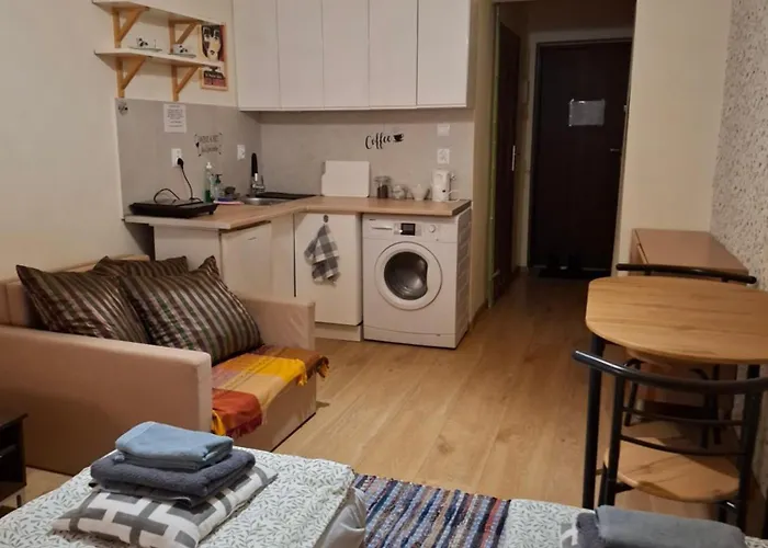 Apartmán Night Host Krakowska 3 Przy Rynku Free Parking Bytom