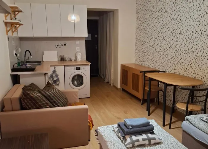 Night Host Krakowska 3 Przy Rynku Free Parking * ביטום