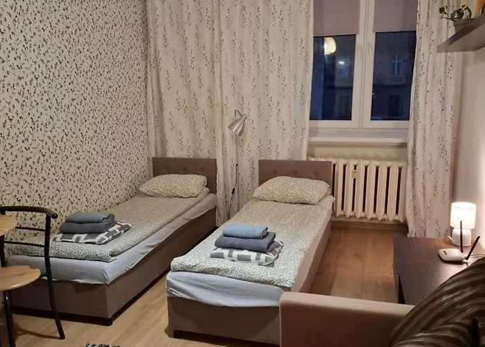 Night Host Krakowska 3 Przy Rynku Free Parking