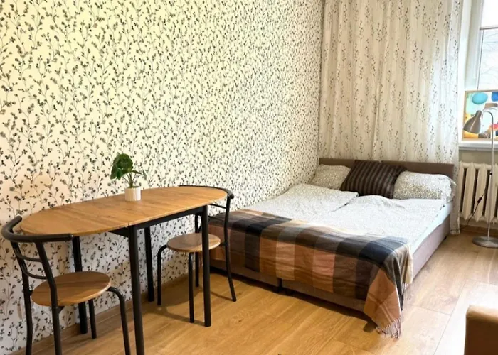 דירה Night Host Krakowska 3 Przy Rynku Free Parking ביטום